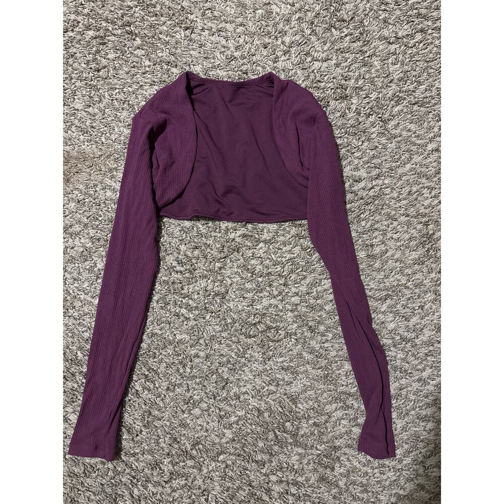 CSB Crop Shop Boutique Bolero Shrug M